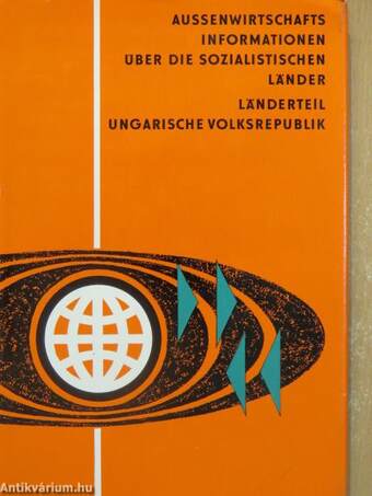 Aussenwirtschaftsinformationen über die Sozialistischen Länder