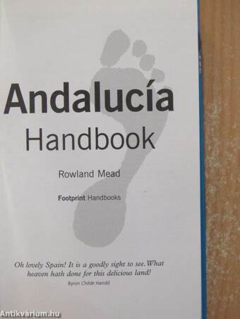 Andalucía Handbook