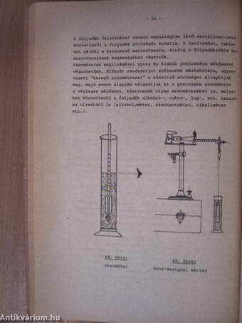 Laboratóriumi gyakorlatok