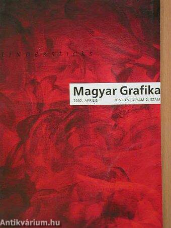 Magyar Grafika 2002. április