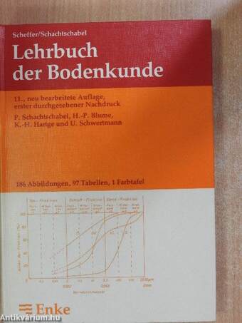 Lehrbuch der Bodenkunde