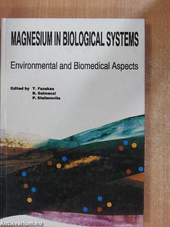 Magnesium in biological systems