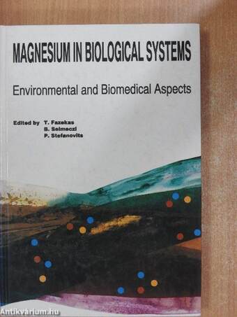 Magnesium in biological systems