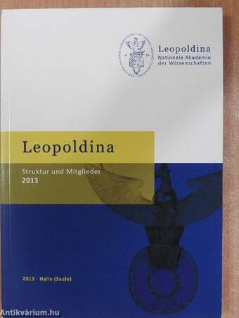 Leopoldina - Struktur und Mitglieder 2013