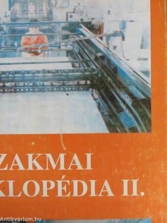 Szakmai enciklopédia II.