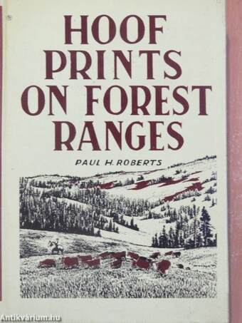 Hoof Prints on Forest Ranges