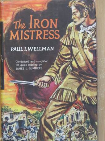 The Iron Mistress