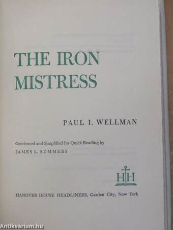 The Iron Mistress