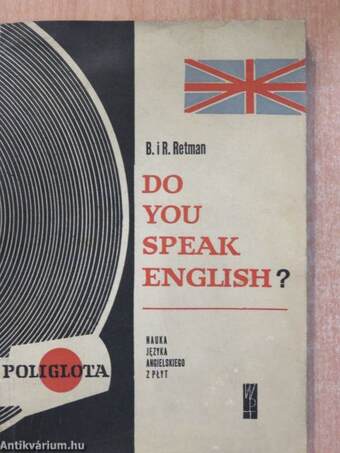 Do you speak english?