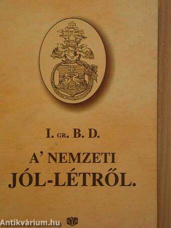 A' nemzeti jól-létről