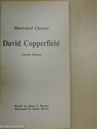 David Copperfield