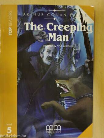 The Creeping Man - Student's Book