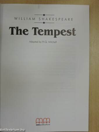 The Tempest - Student's Book