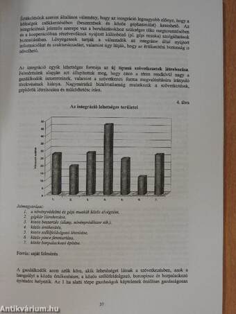 Tudományos közlemények 2004