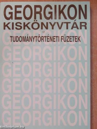 A talajtan és agrokémia története a Georgikon Karon