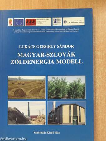 Magyar-szlovák zöldenergia modell