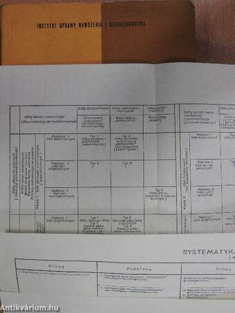 Mysli przewodnie systematyki gleb