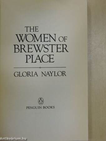 The Women of Brewster Place