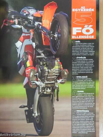 SuperBike magazin 2009. március