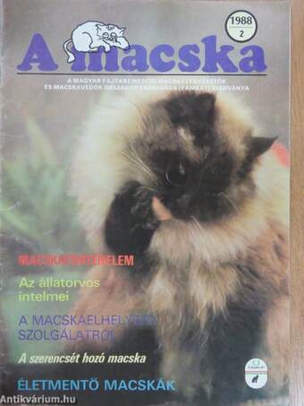 A Macska 1988/2.