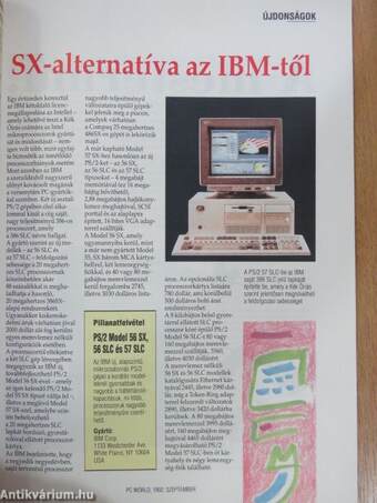 PC World 1992. szeptember