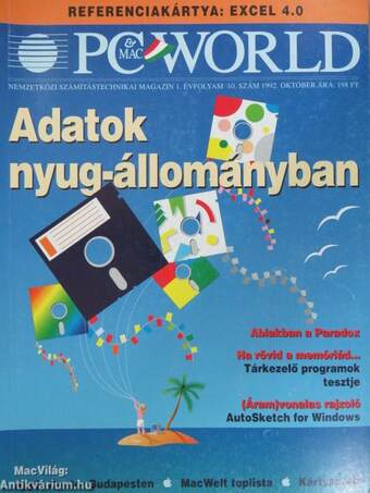PC World 1992. október