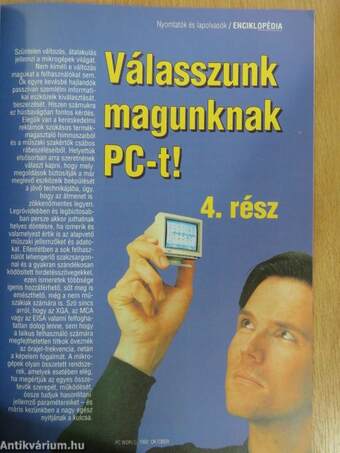 PC World 1992. október