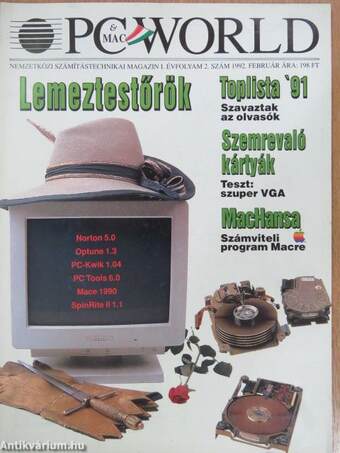 PC World 1992. február