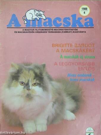 A Macska 1988/4.