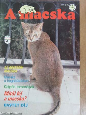 A Macska 1987/2.