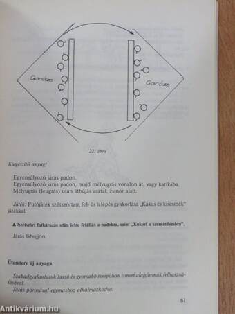 Testnevelés az óvodában