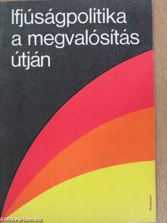 Ifjúságpolitika a megvalósítás útján