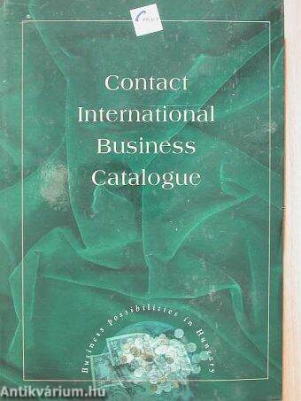 Contact International Business Catalogue