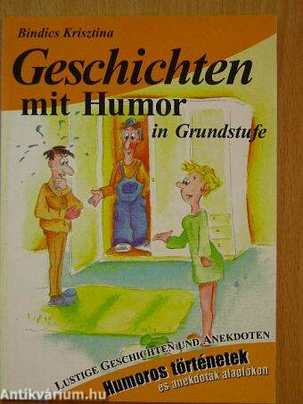 Geschichten mit Humor in Grundstufe