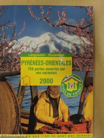 Pyrénées-Orientales 2000