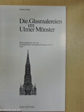 Die Glasmalereien im Ulmer Münster