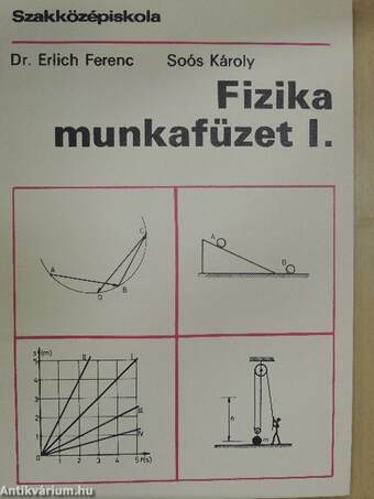 Fizika munkafüzet I.