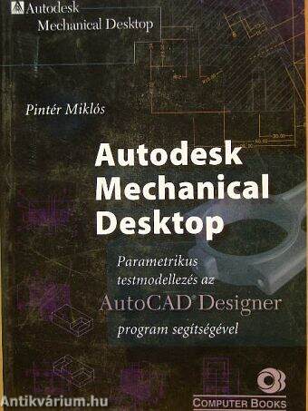Autodesk Mechanical Desktop 