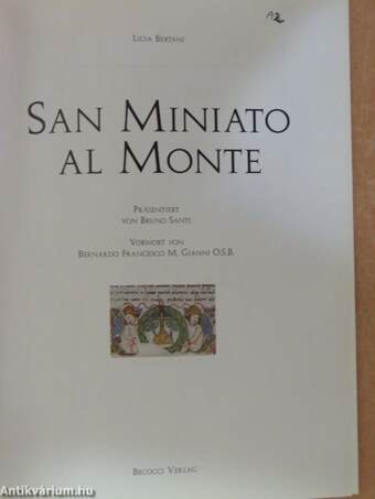 San Miniato al Monte