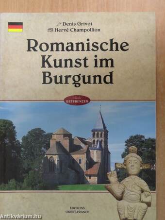 Romanische Kunst im Burgund