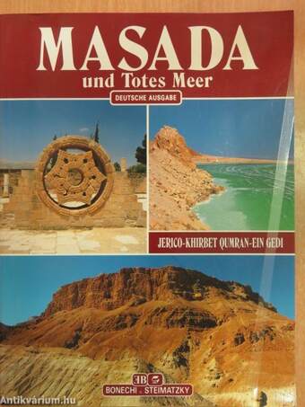 Masada und Totes Meer