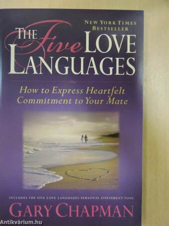 The Five Love Languages