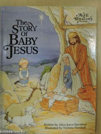 The Story of Baby Jesus