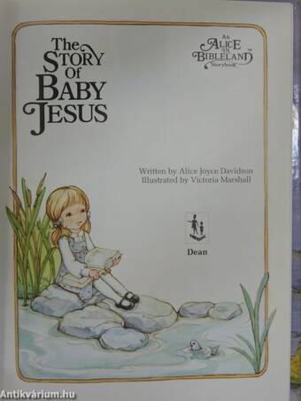 The Story of Baby Jesus