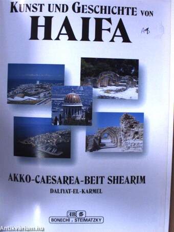 Kunst und Geschichte von Haifa