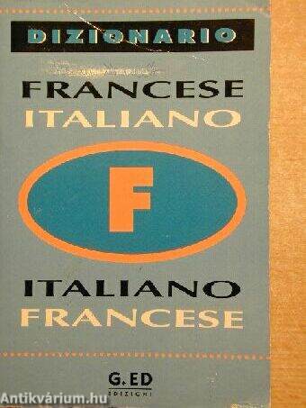 Dictionnare Francais/Italien - Italien/Francais