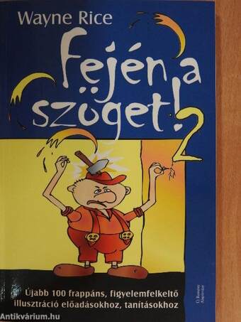 Fején a szöget! 2.