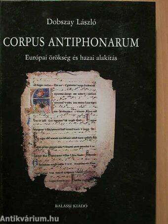 Corpus Antiphonarum