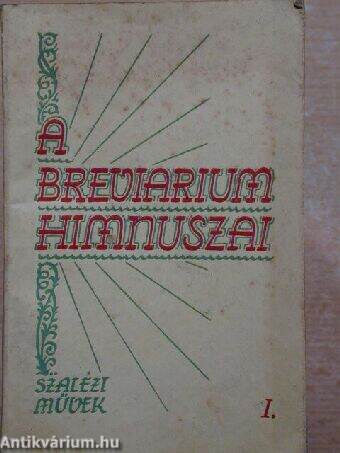 A breviarium himnuszai