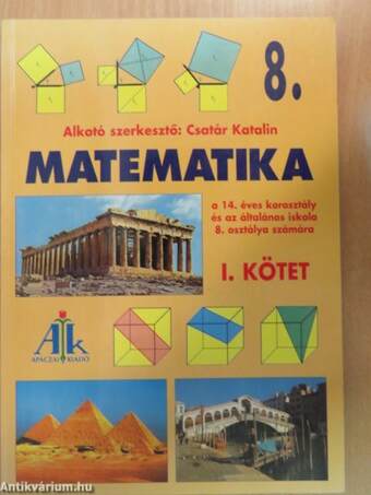 Matematika 8/I.